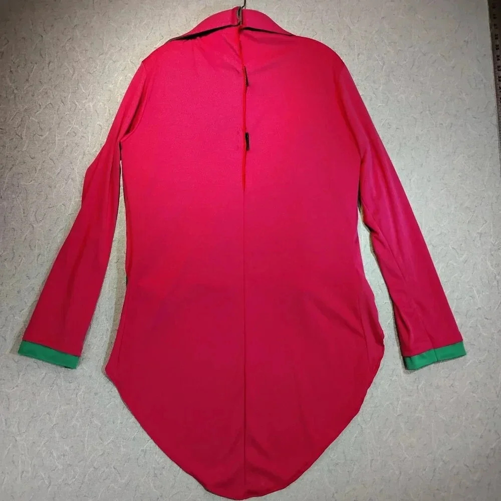 The Joker Tuxedo with Tails Halloween Costume Cosplay NWT in Size Large - Picture 6 of 15